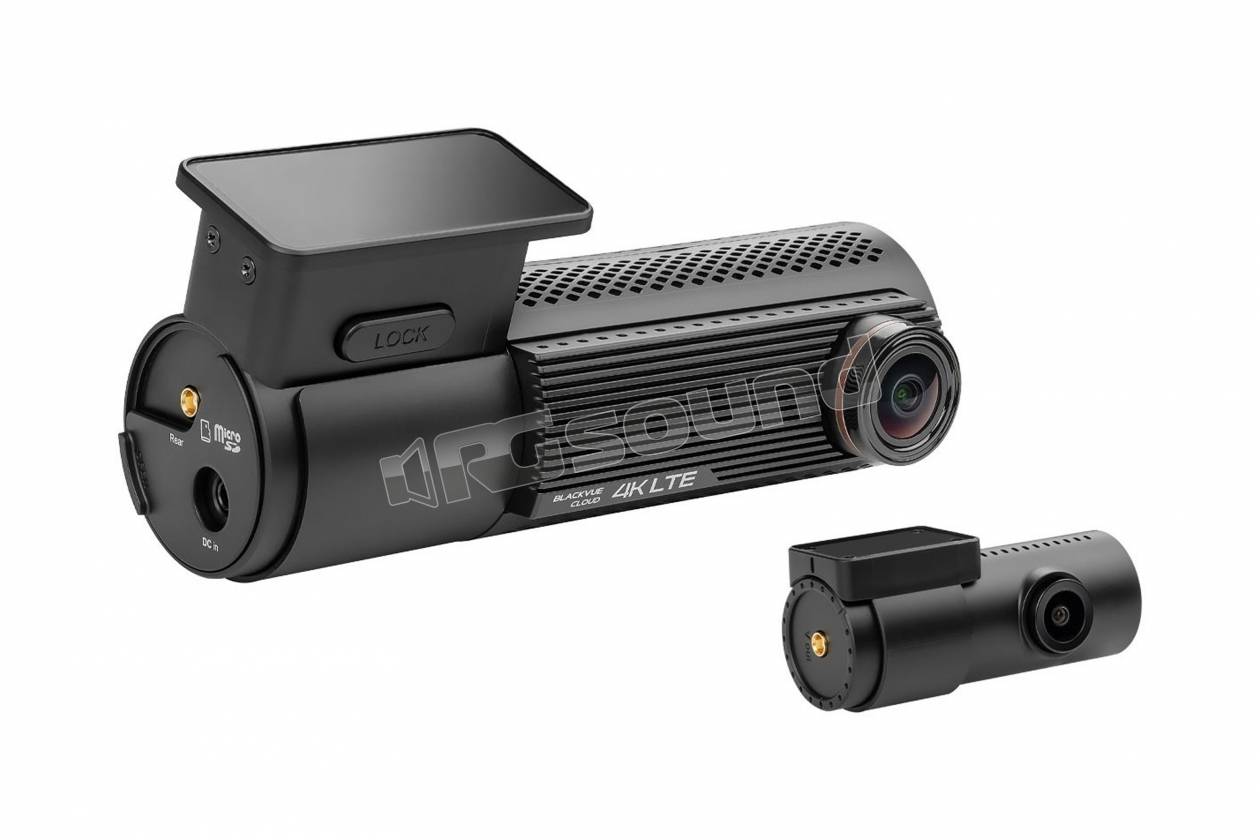 Blackvue DR970X-2CH PLUS II LTE