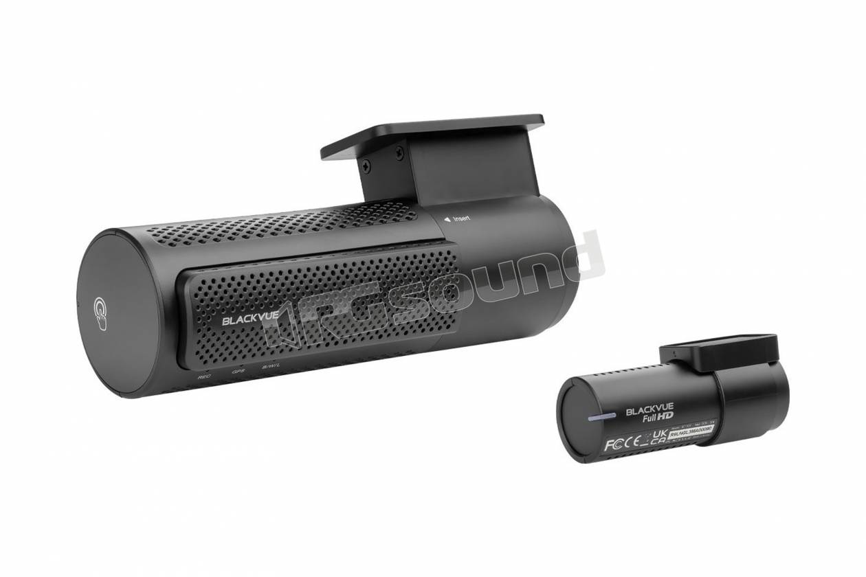 Blackvue DR970X-2CH PLUS II LTE