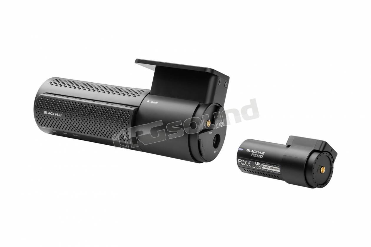 Blackvue DR970X-2CH PLUS II LTE