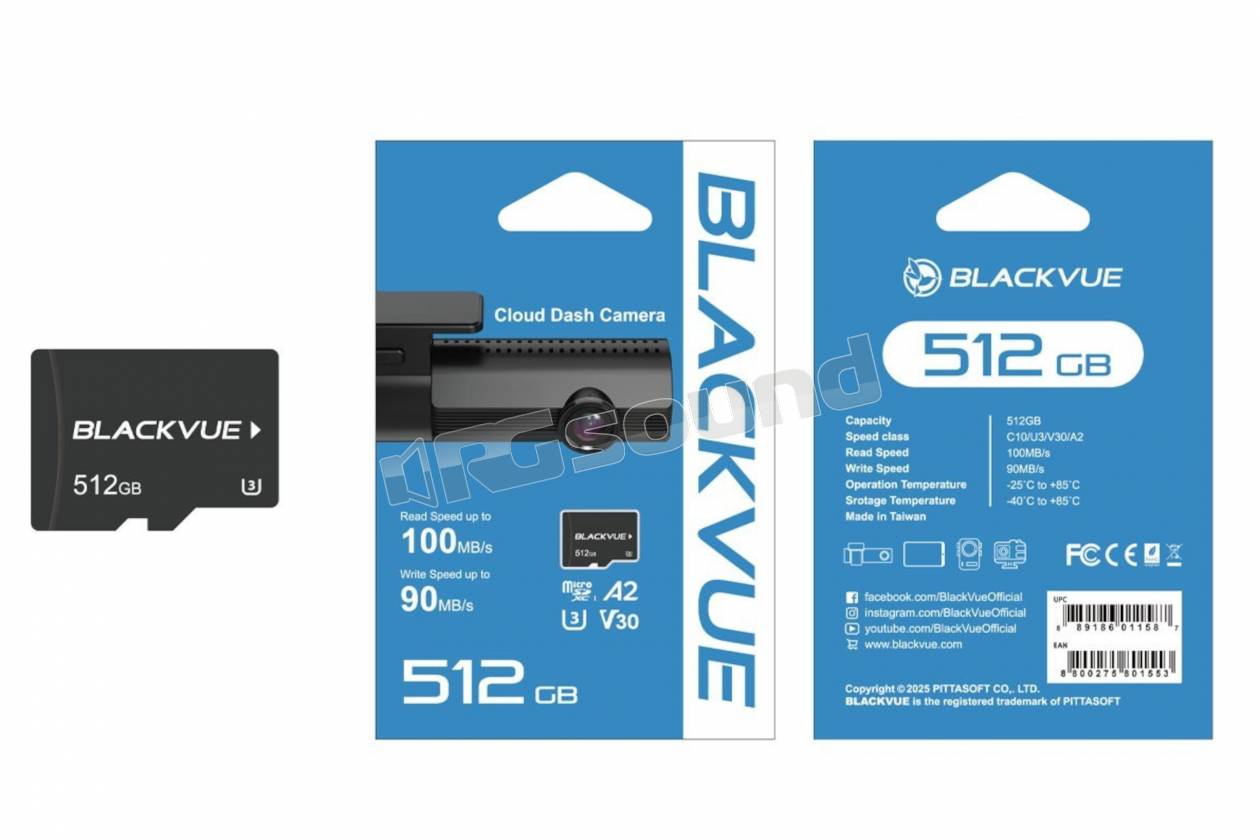 Blackvue MSD512