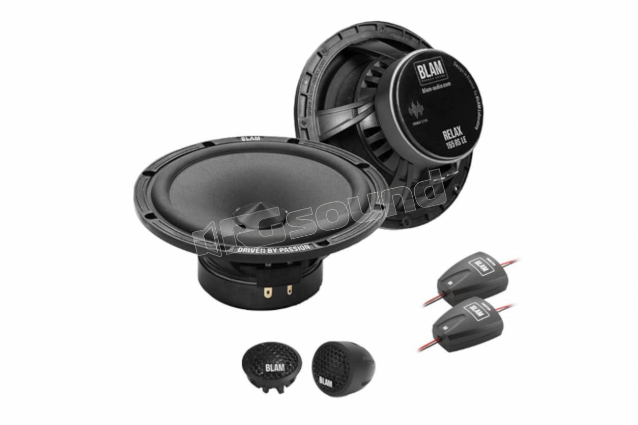 BLAM 165 RS LE