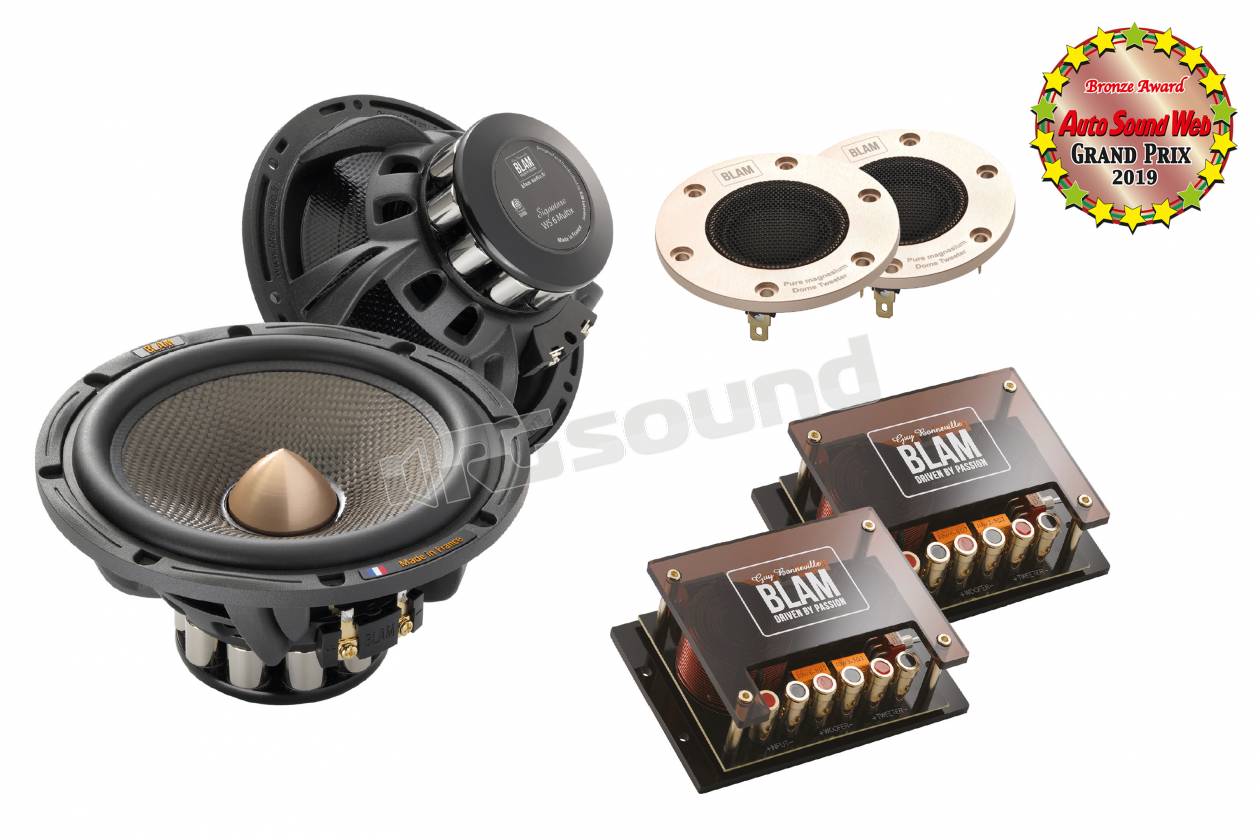 BLAM S 165 M2 MG