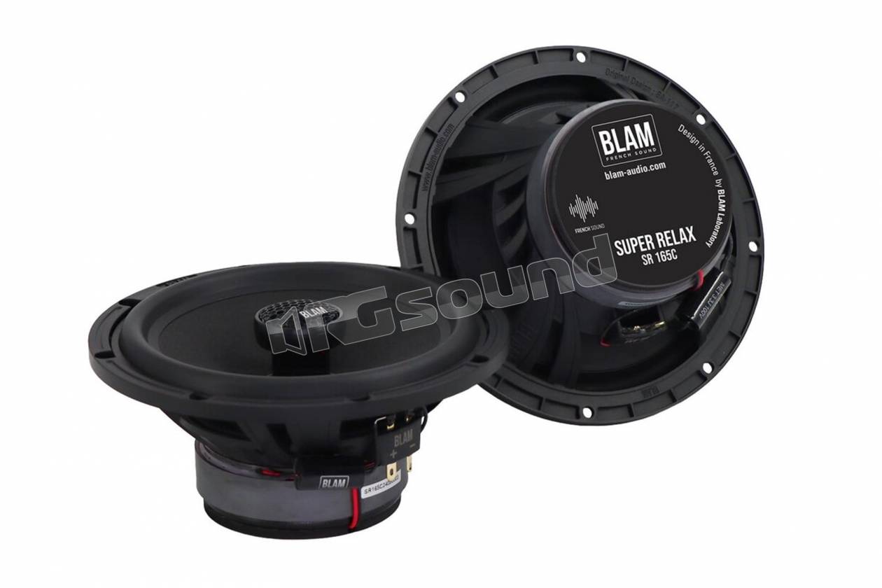 BLAM SR 165C