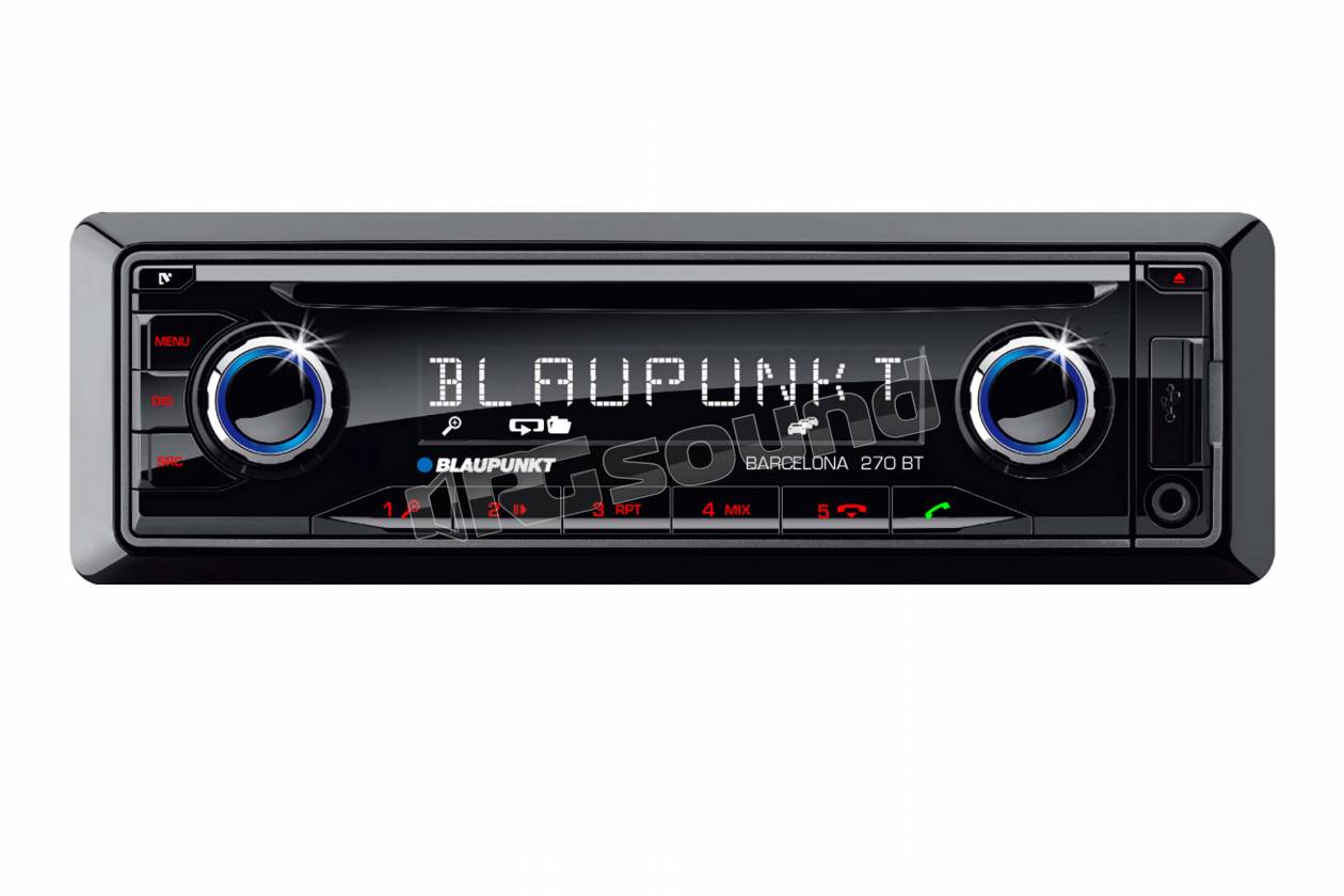 Blaupunkt Barcellona 270