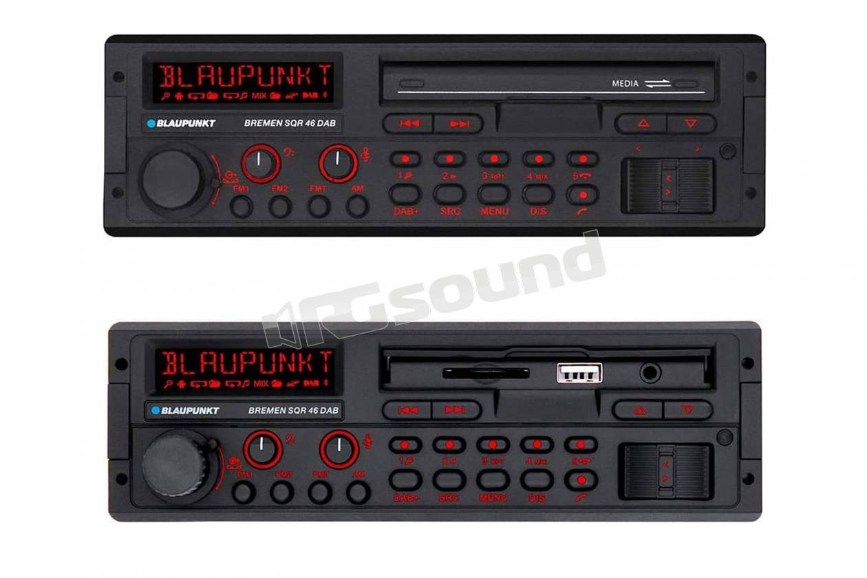 Blaupunkt BREMEN SQR 46 DAB