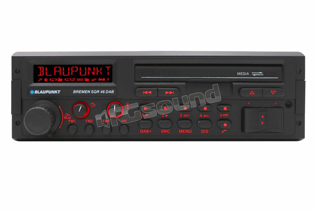 Blaupunkt BREMEN SQR 46 DAB