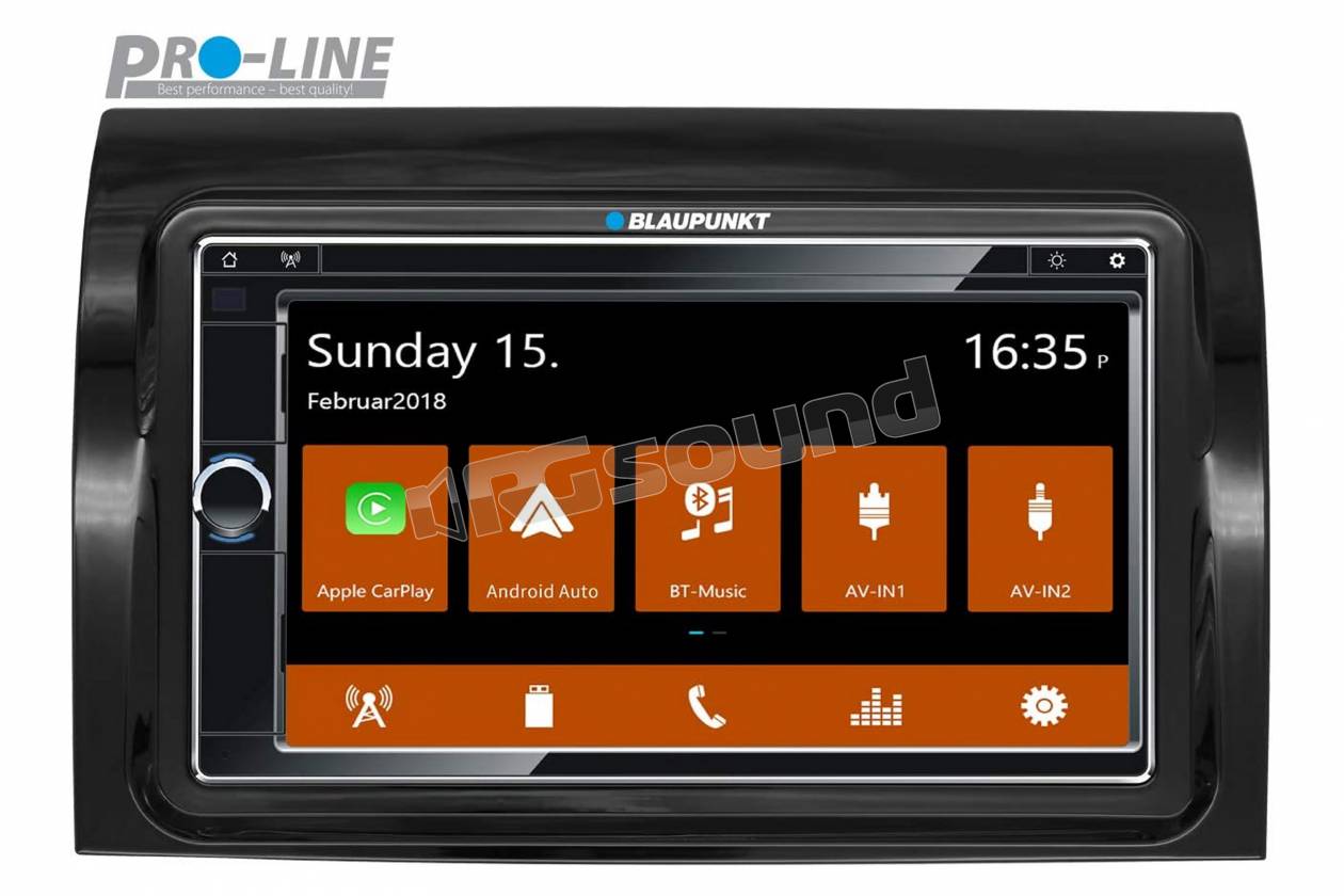 Blaupunkt Camper 590 DAB