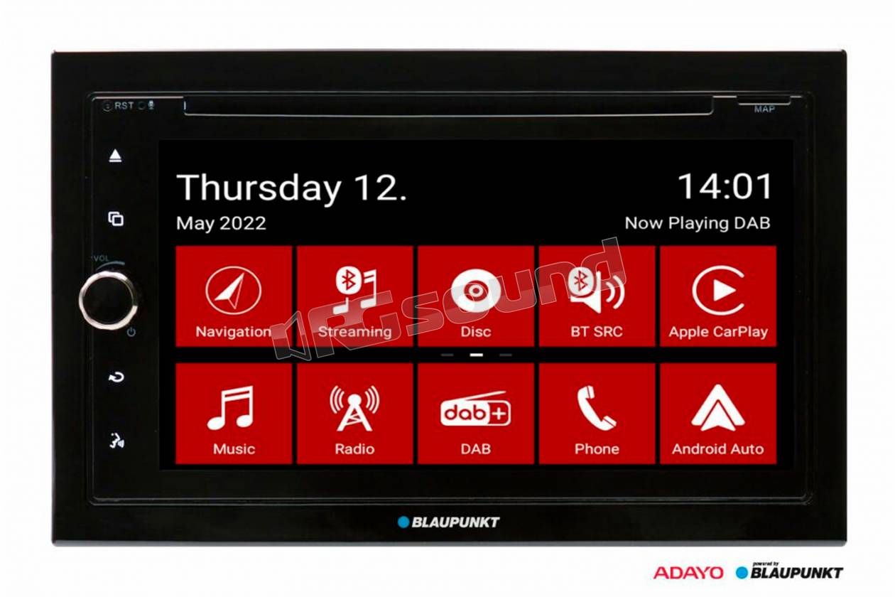 Blaupunkt Copenhagen 700 DAB