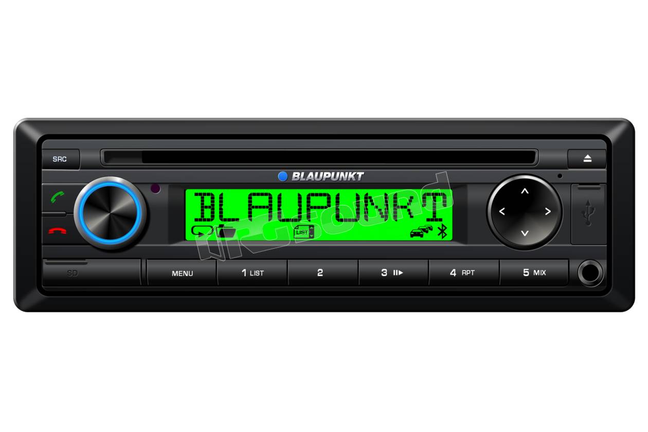 Blaupunkt Detroit 2024