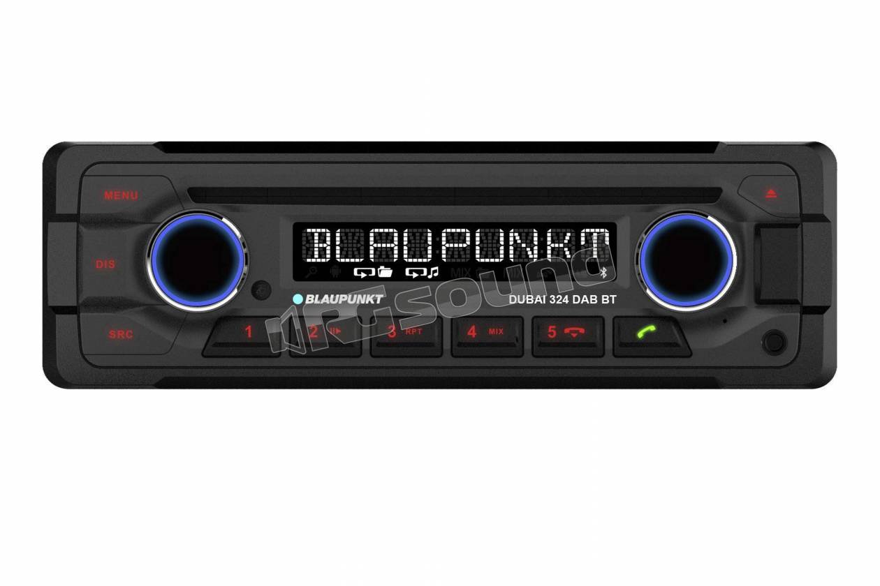 Blaupunkt DUBAI 324 DAB