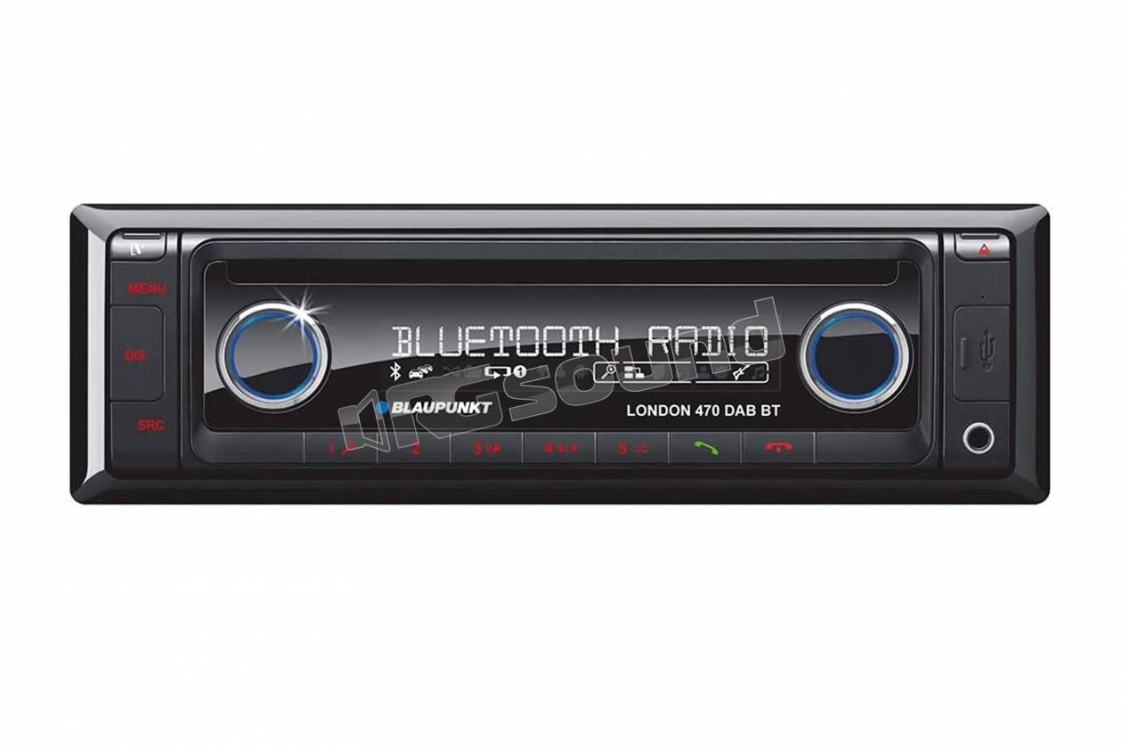 Blaupunkt LONDON 470 DAB BT