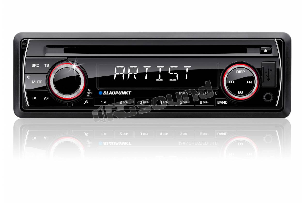 Blaupunkt Manchester 110