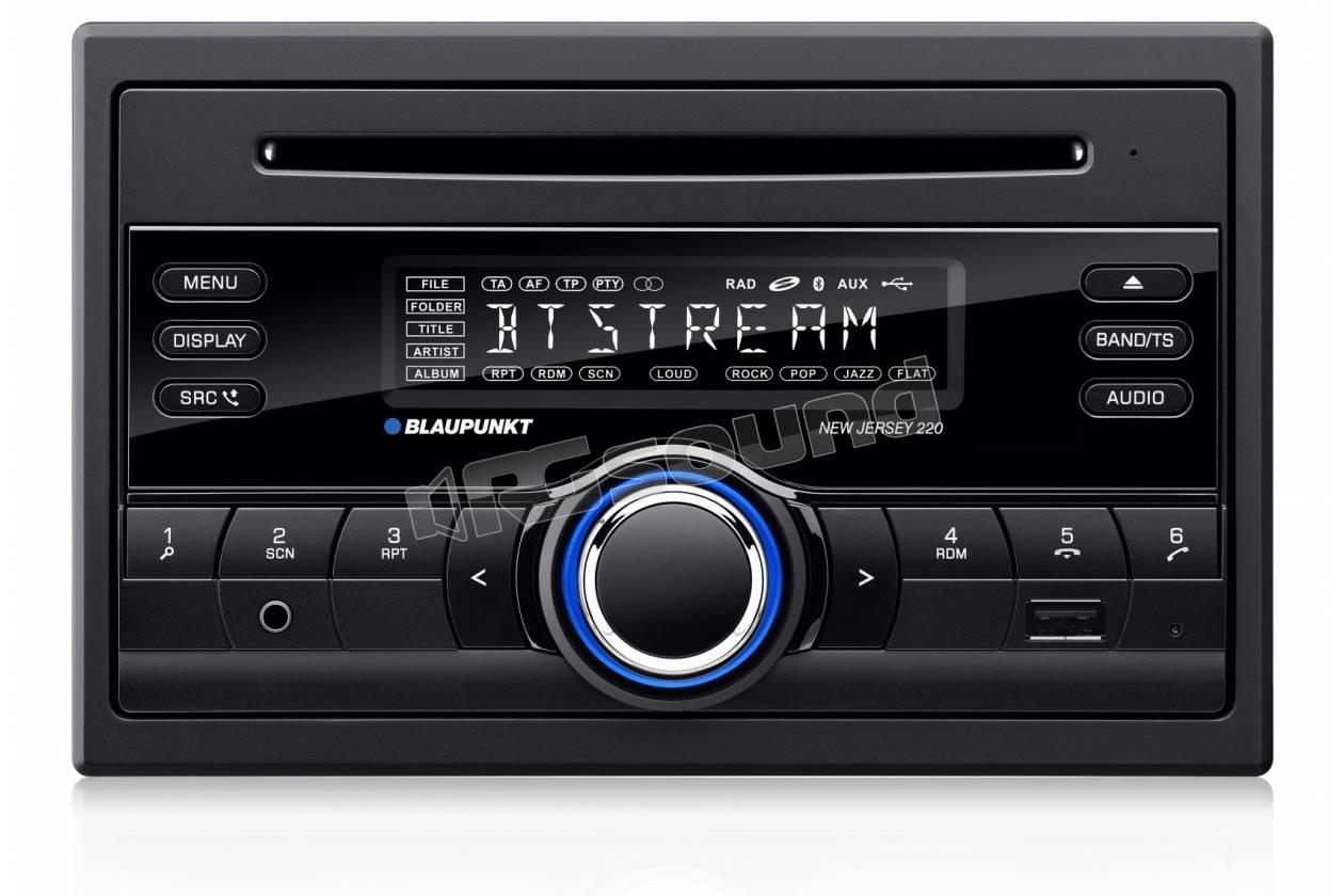 Blaupunkt New Jersey 220 BT