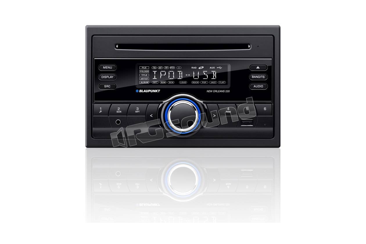 Blaupunkt NEW ORLEANS 220
