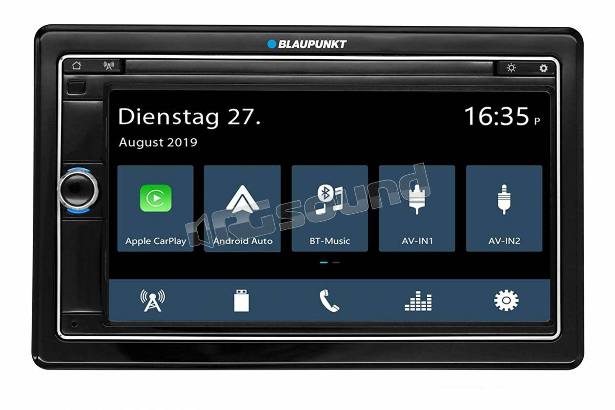 Blaupunkt OSLO 590 DAB