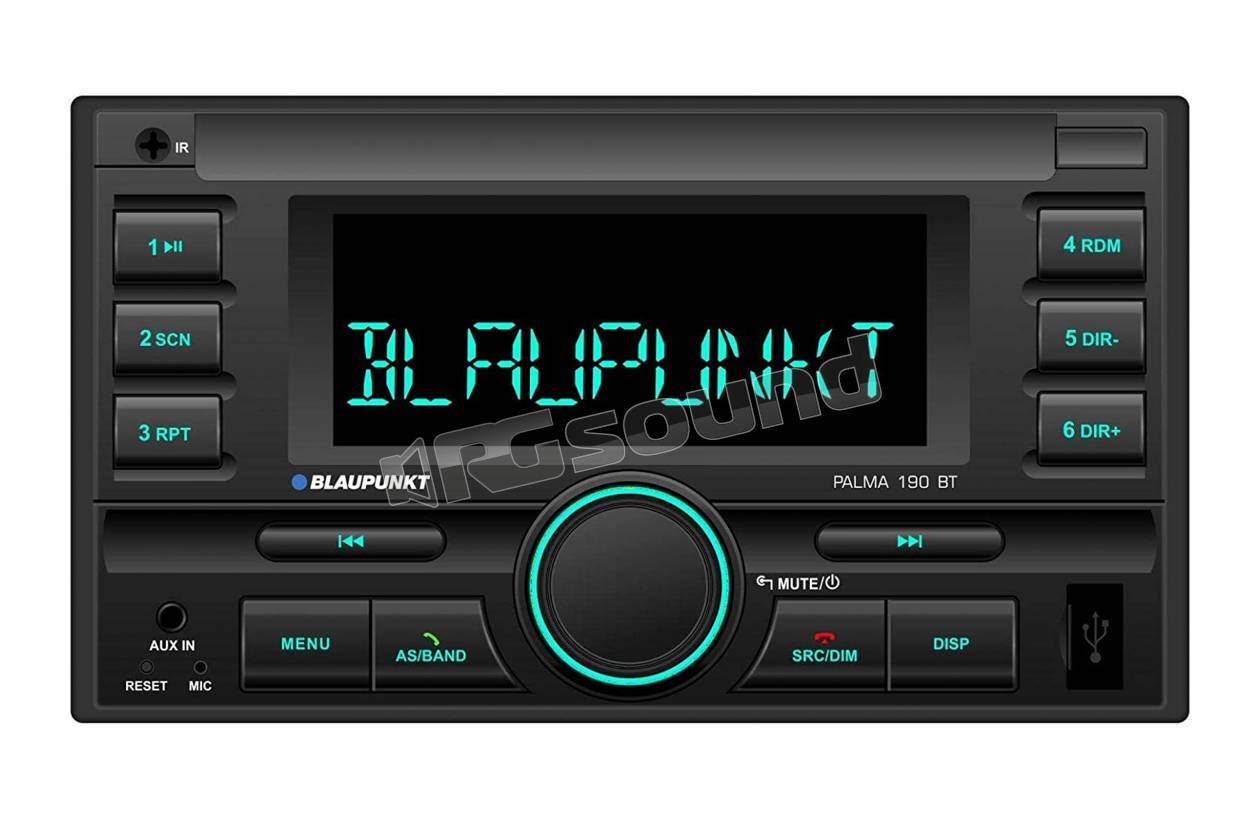 Blaupunkt PALMA 190 BT