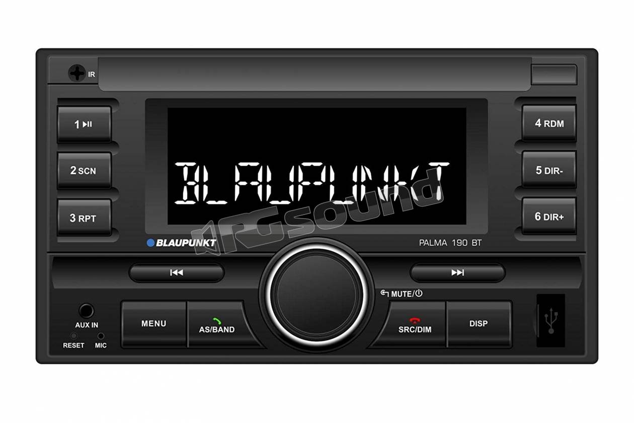 Blaupunkt PALMA 190 BT