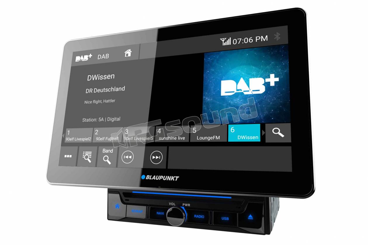 Blaupunkt ROME 990 DAB+