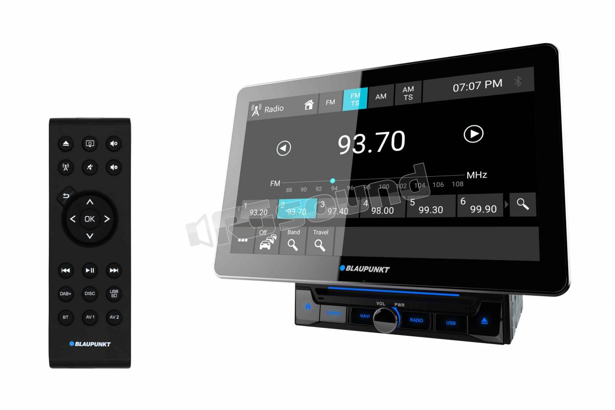 Blaupunkt ROME 990 DAB+