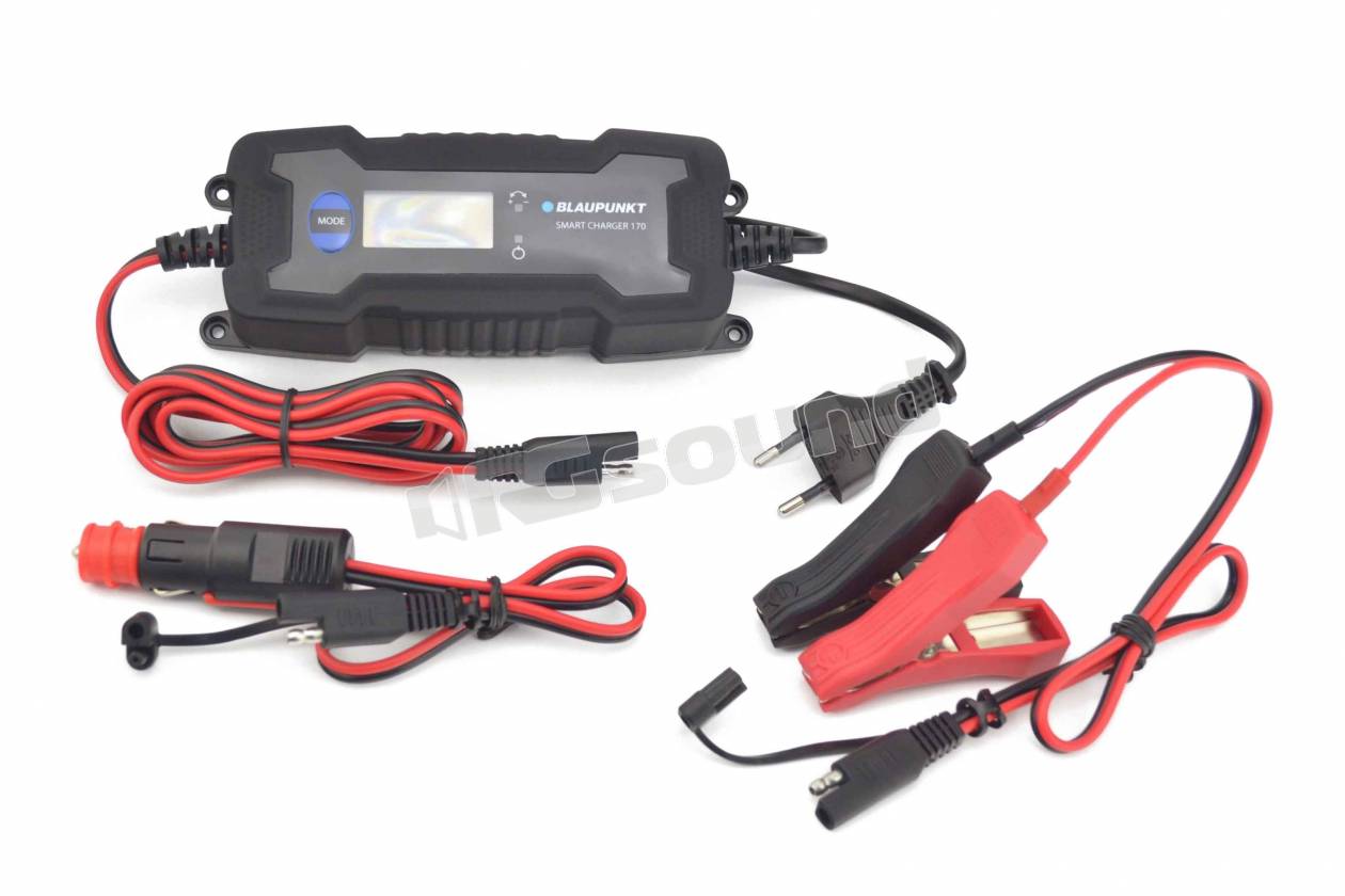 Blaupunkt Smart Charger 170