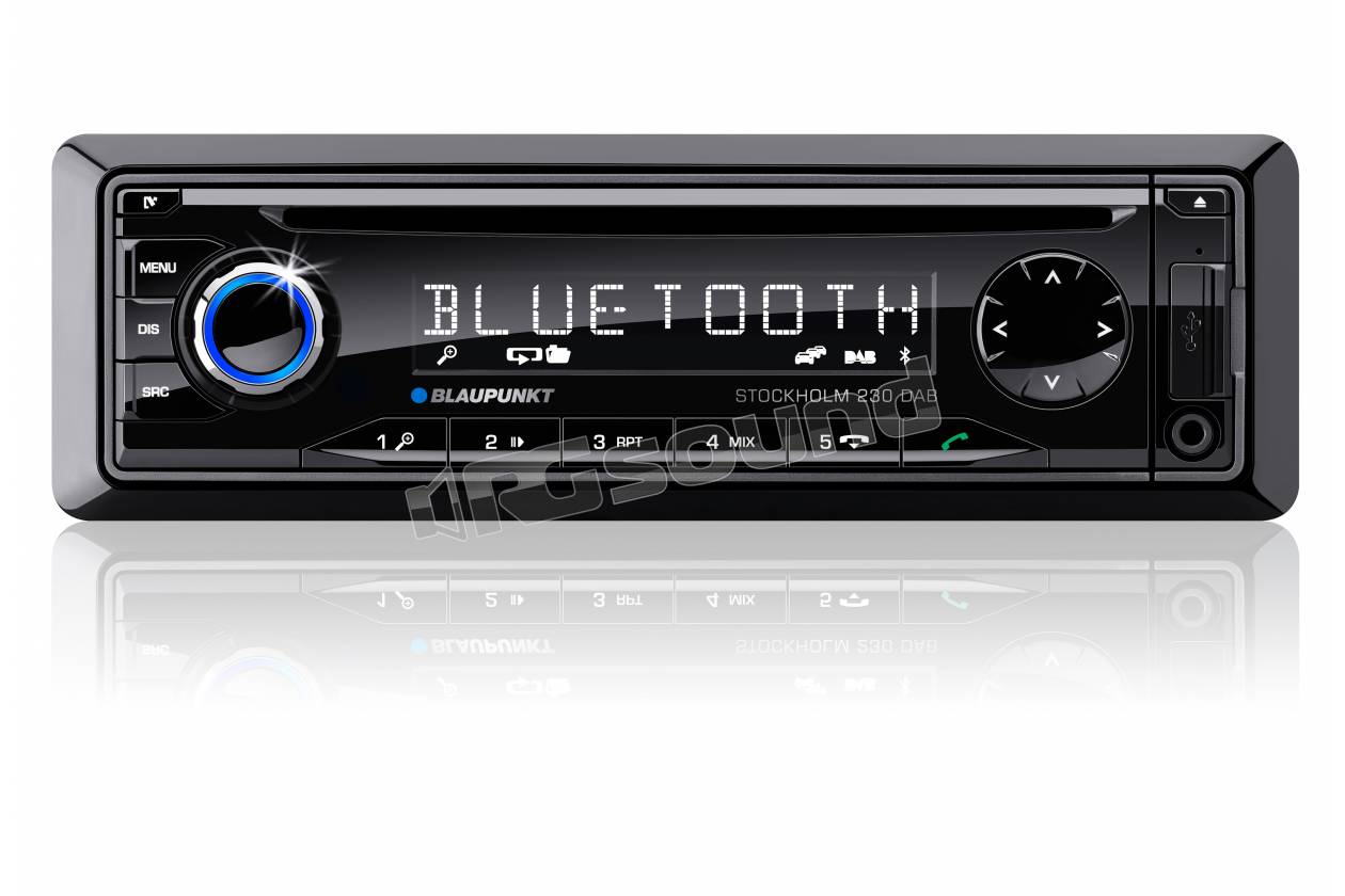 Blaupunkt Stockholm 230 DAB