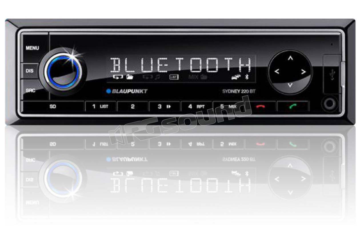 Blaupunkt SYDNEY 220 BT