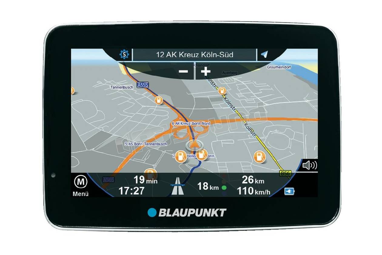 Blaupunkt Travelpilot 40CE