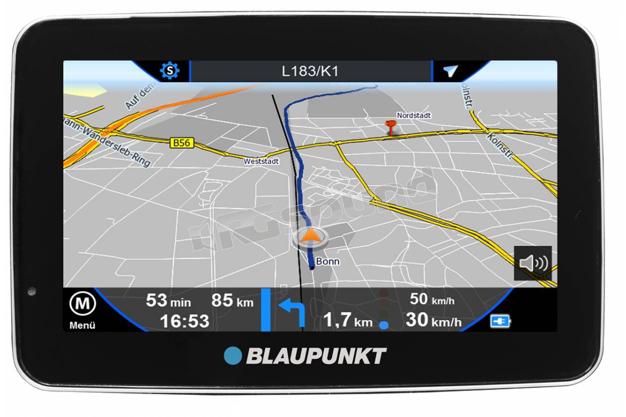 Blaupunkt Travelpilot 70C LMU