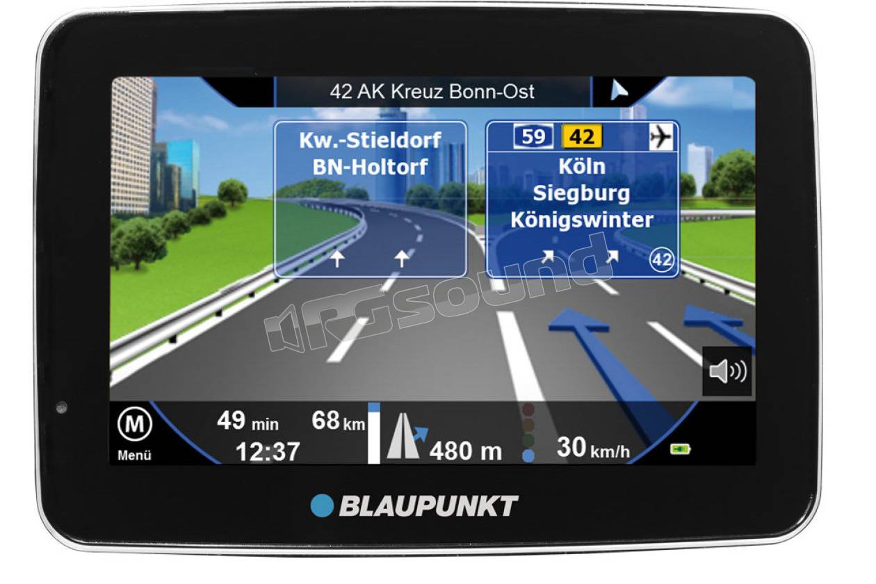 Blaupunkt Travelpilot 70LMU