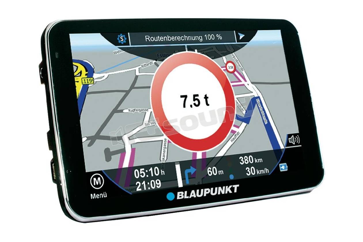 Blaupunkt Travelpilot 70T LMU