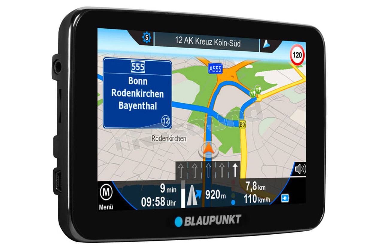 Blaupunkt Travelpilot 72 TRUCK EU LMU