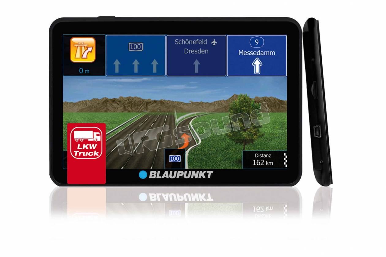 Blaupunkt Travelpiolt 74 Truck