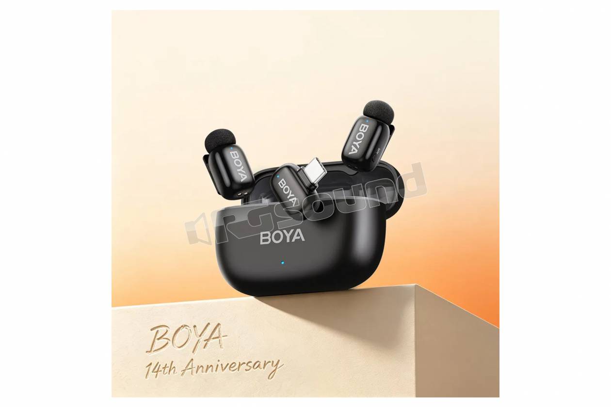 BOYA Mini 2