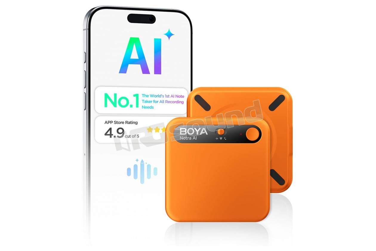 BOYA Notra Orange