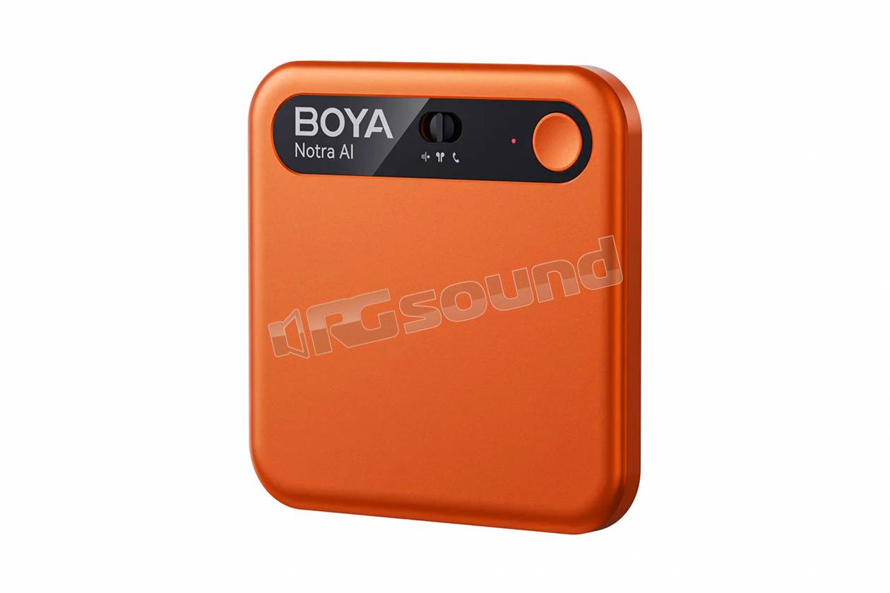 BOYA Notra Orange