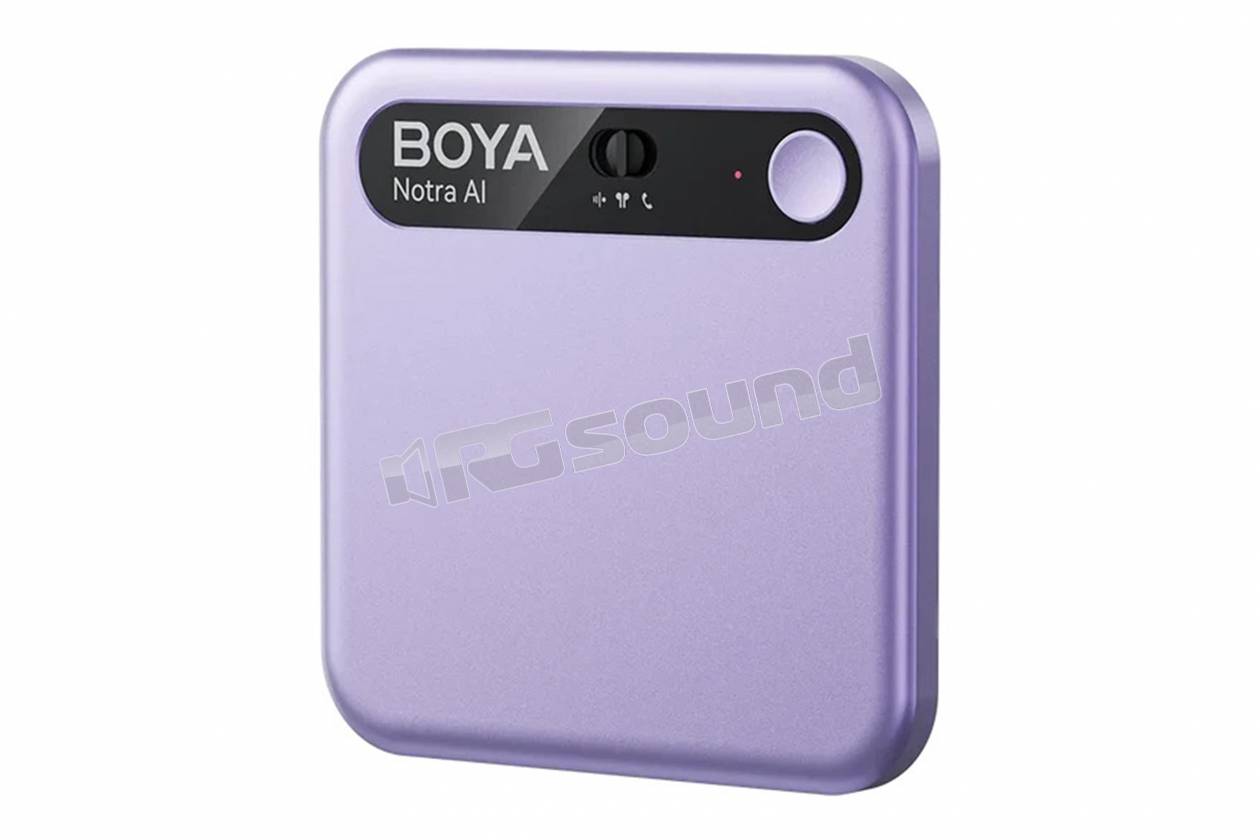 BOYA Notra Purple