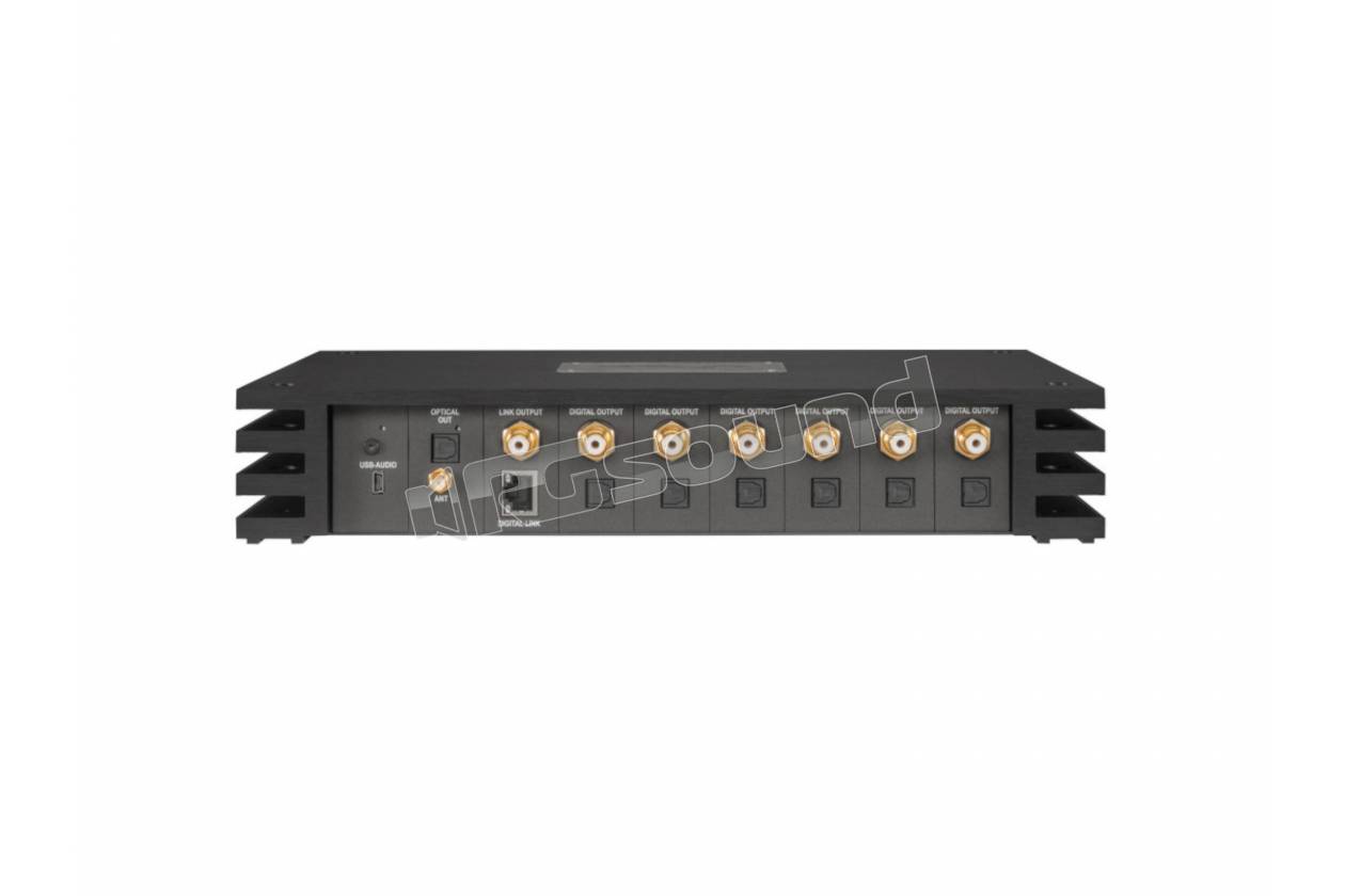 Brax DSP Black