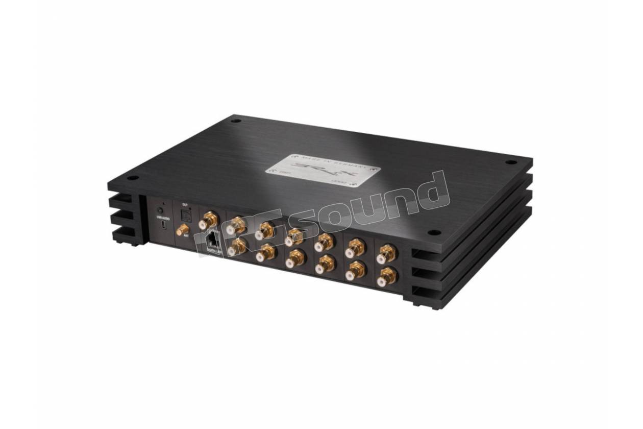 Brax DSP Black