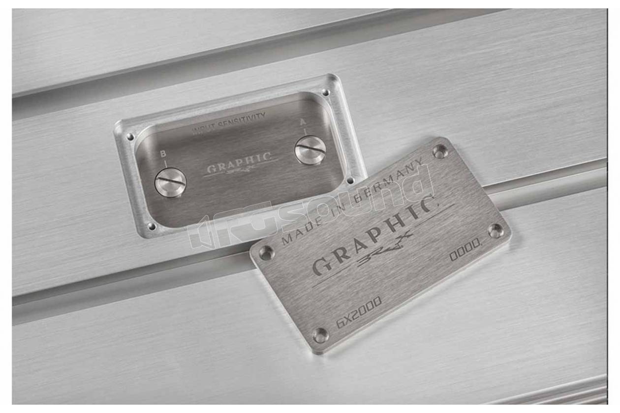 Brax GX2000 Silver long