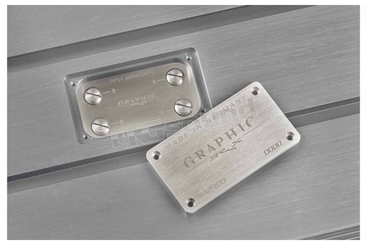Brax GX2400 Silver long