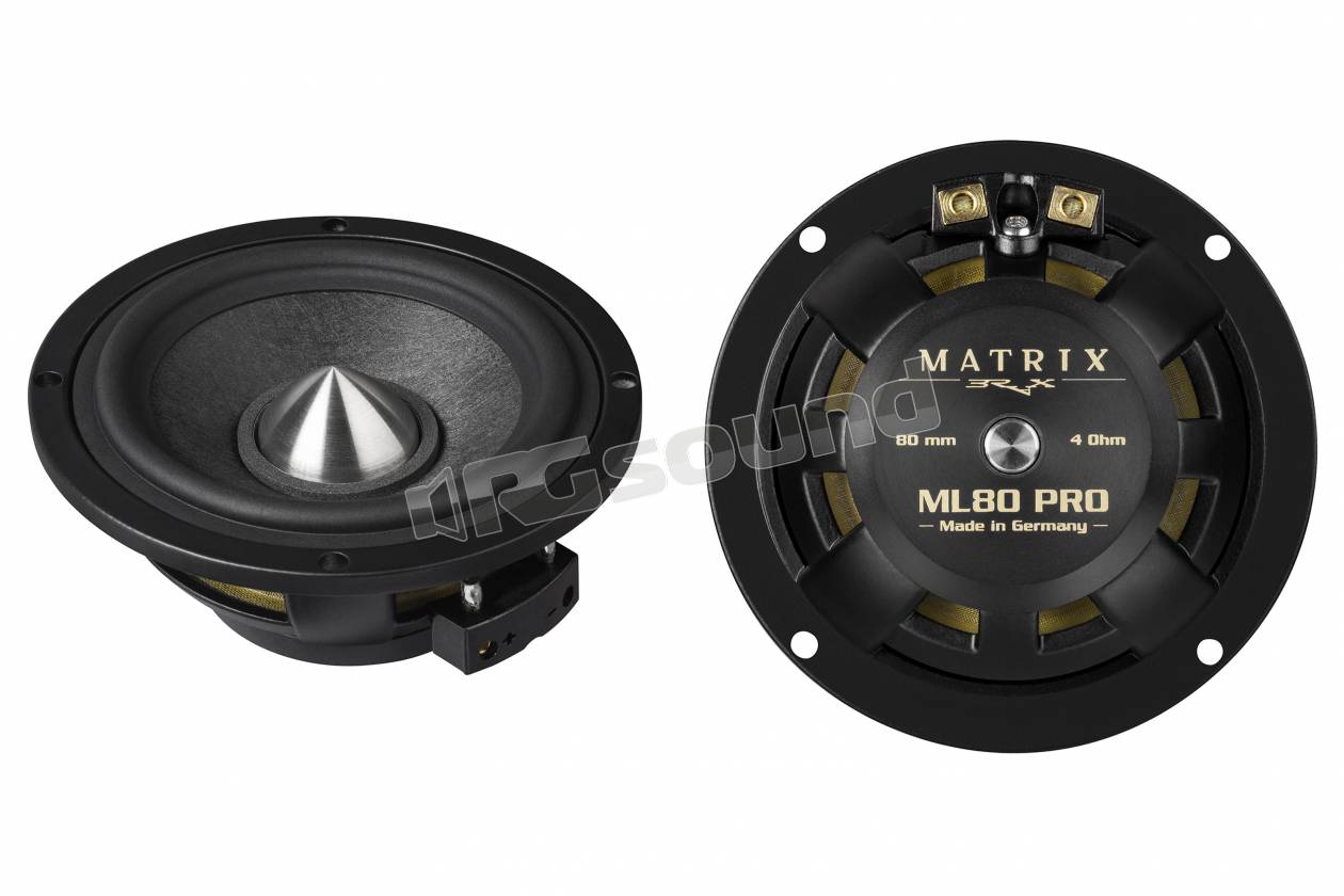 Brax MATRIX ML80 PRO