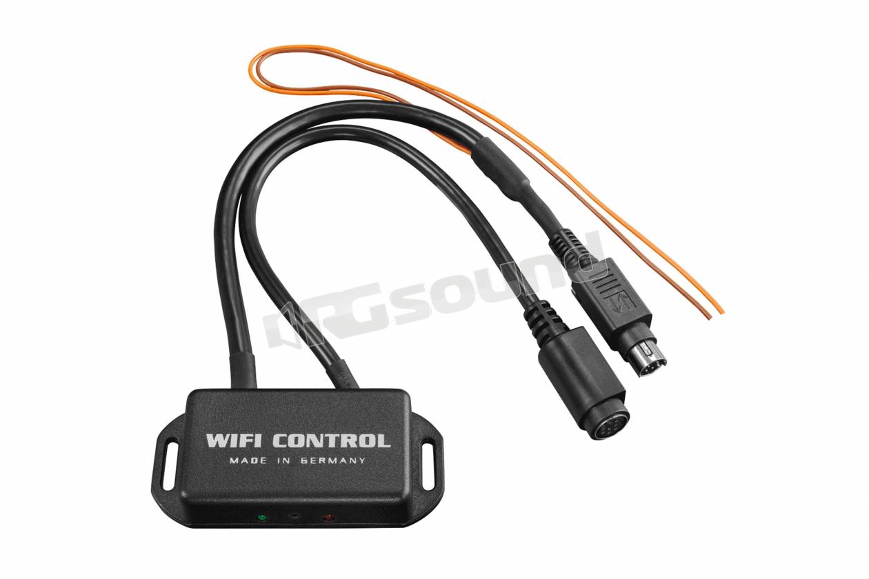 Brax WIFI CONTROL