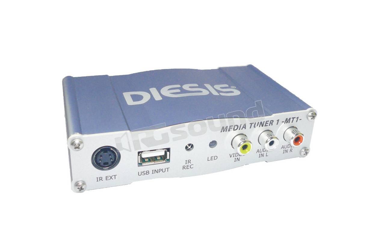 Calearo Diesis Media Tuner 1 - MT1 - 7137970