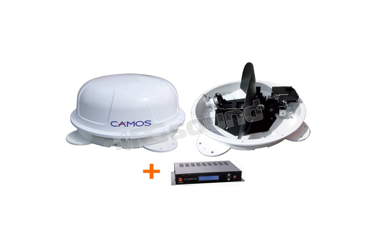 Camos CSA-1450N + Decoder Tivù Sat