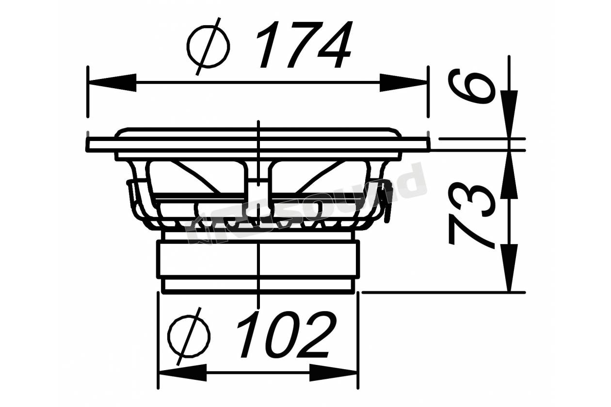 Ciare HWB160-4