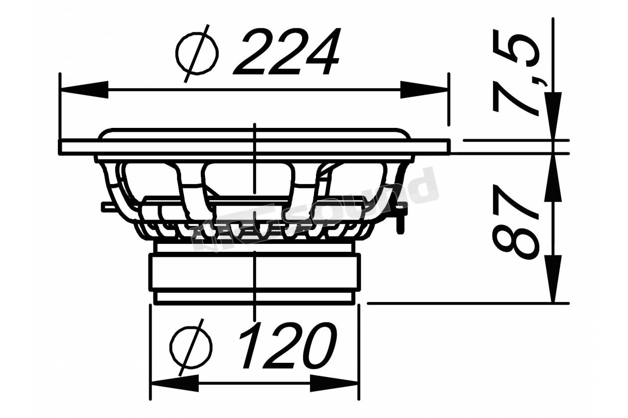 Ciare HWB200-4