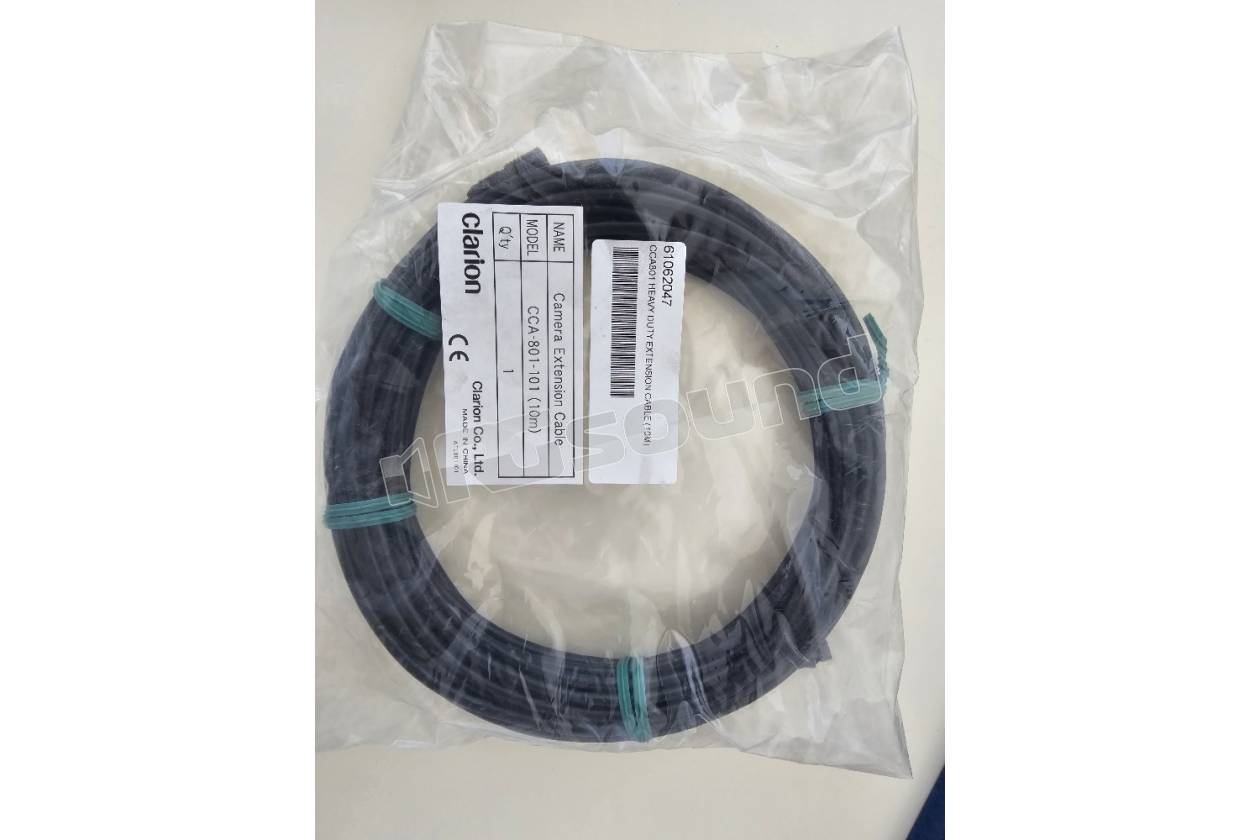 Clarion CCA-801-101 CCA801