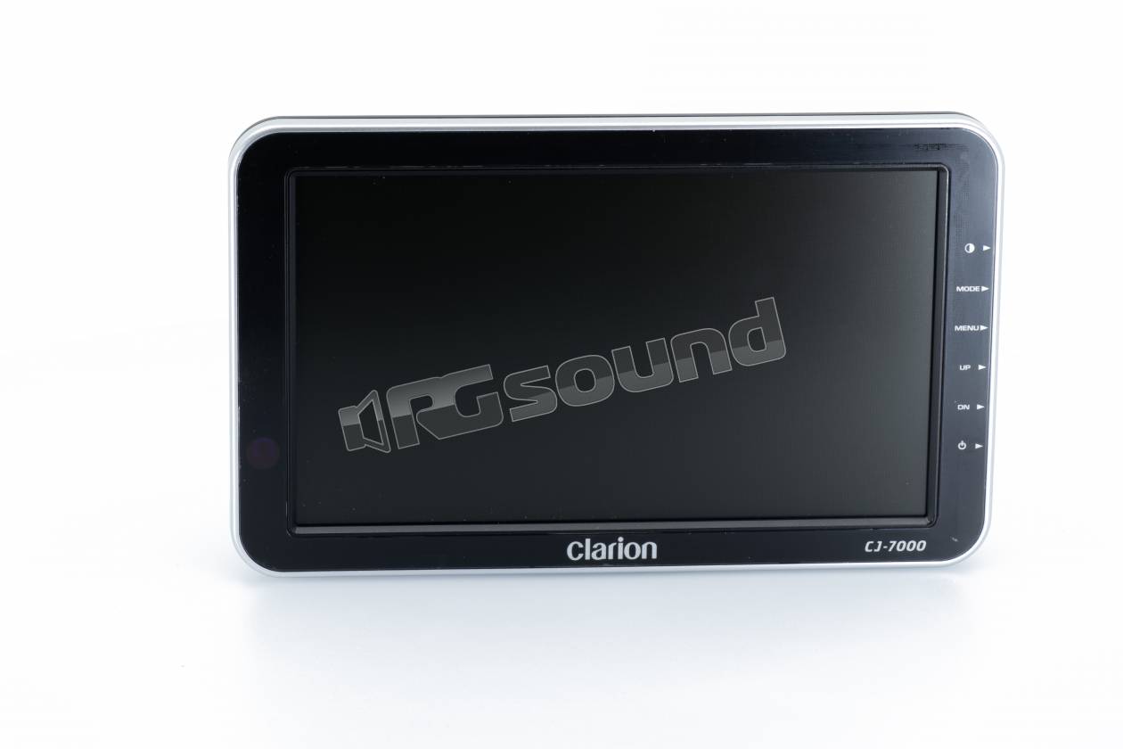 Clarion CJ7000E