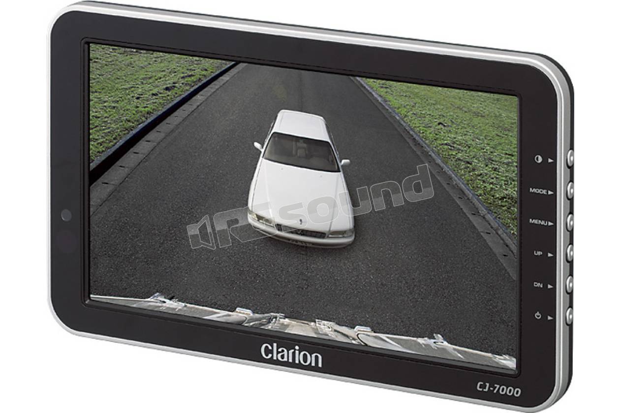 Clarion CJ7100E