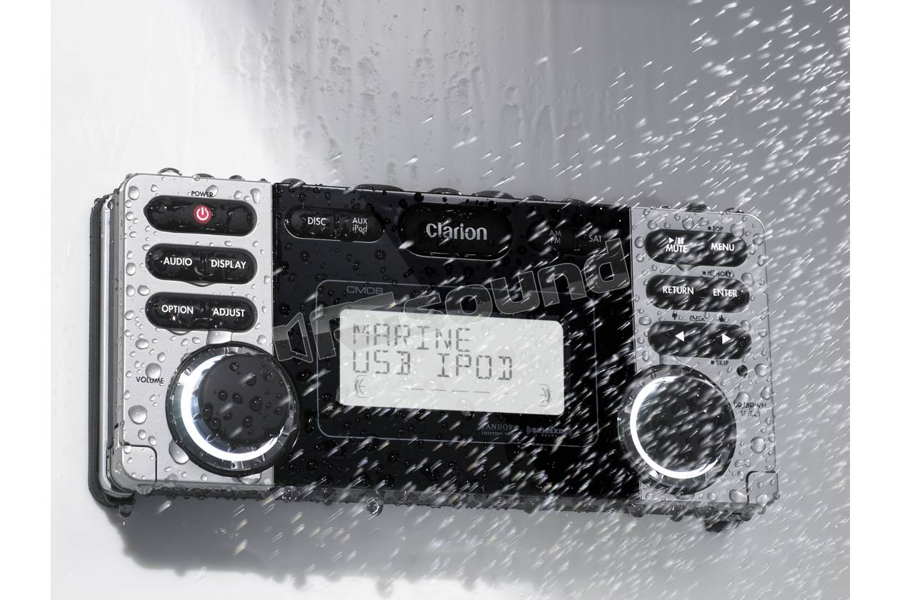 Clarion CMD8